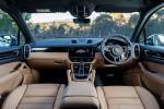 Porsche Cayenne 2018 года (AU)